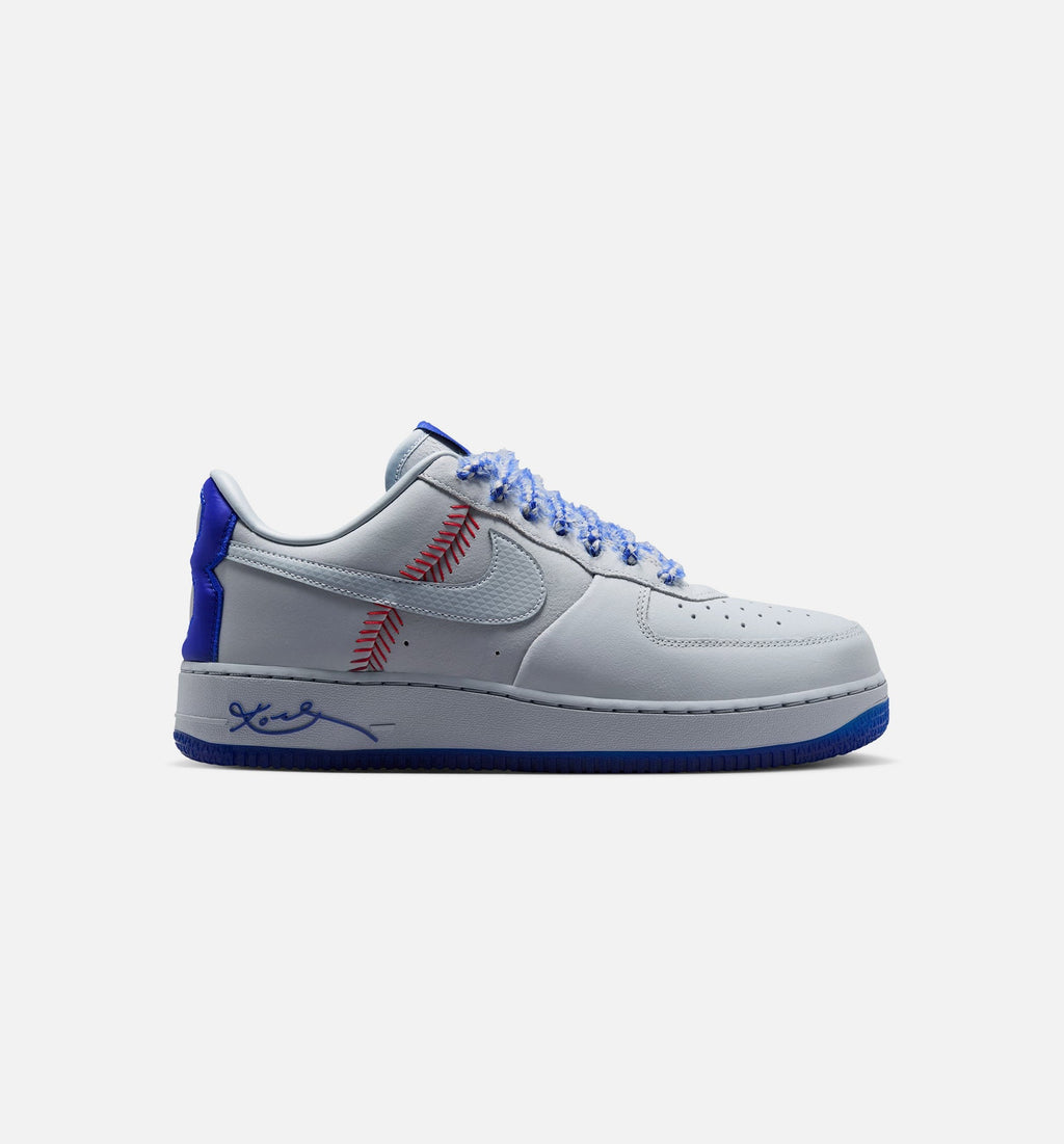 Air Force 1 Low Protro Men's Lifestyle Shoe - Wolf Grey/Rush Blue