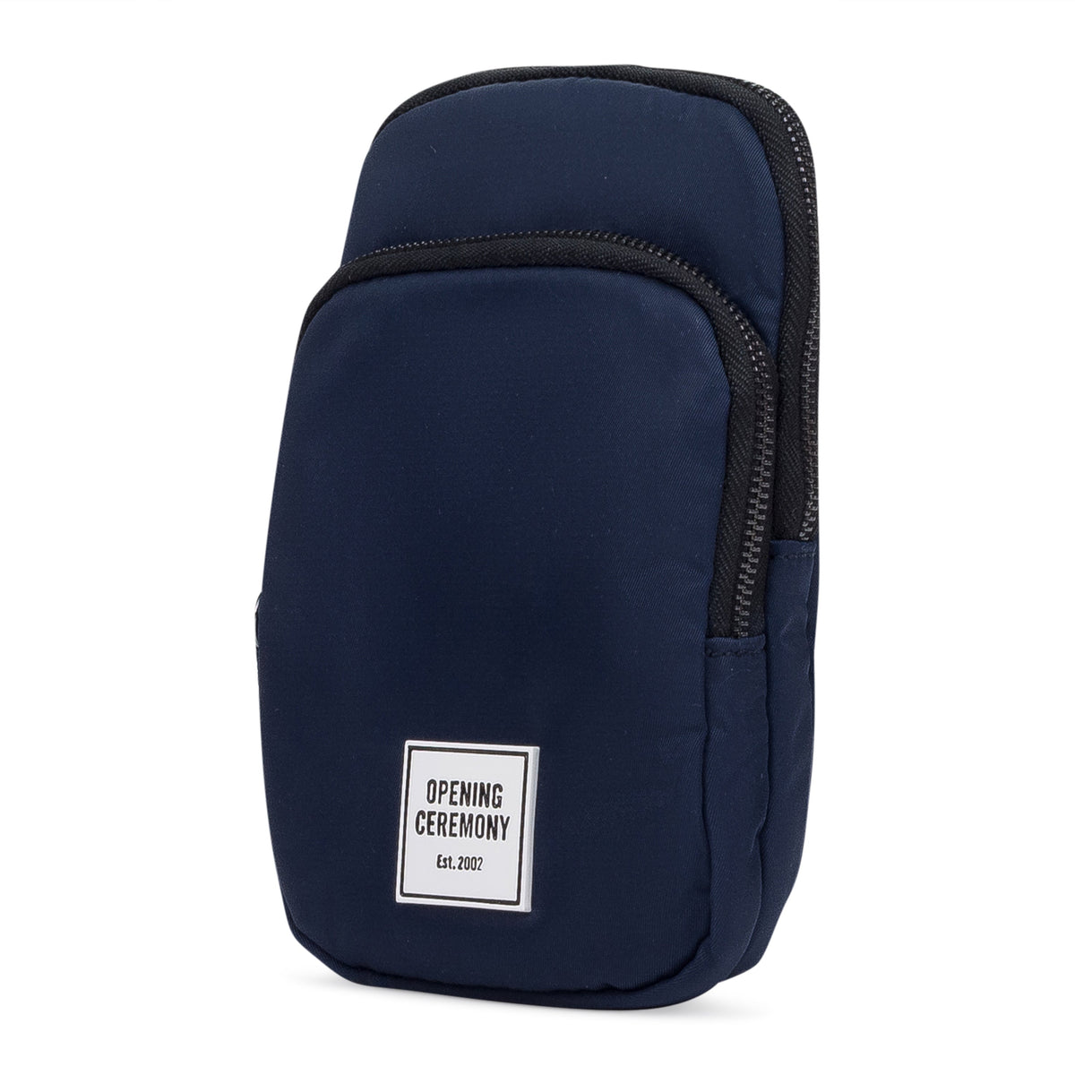 Blue Cross Body Phone Case Bag