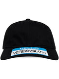 VETEMENTS logo-patch baseball cap