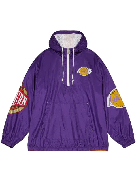 Mitchell & Ness Team OG 2.0 Lakers "Purple" jacket