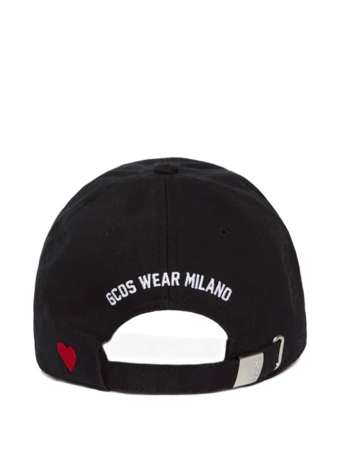 GCDS Ti Amo baseball cap
