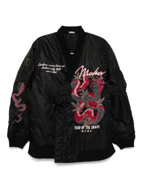 Maharishi Year of the snake jacket