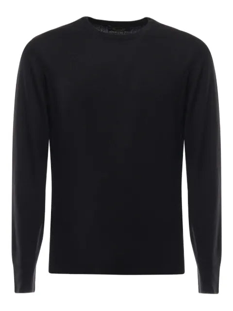 Loro Piana crew-neck cashmere sweater
