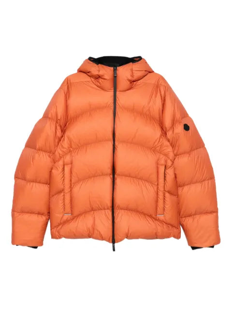 Moncler Fulcran hooded quilted jacket