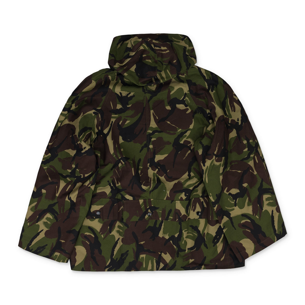 Camo Cargo Workcoat