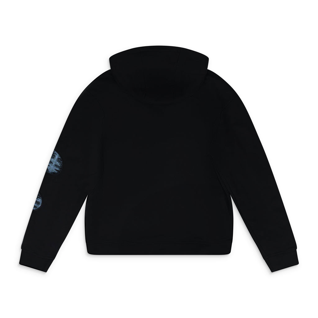 Black 2 Pieced Hoodie