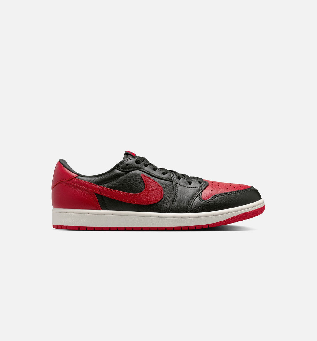 Air Jordan 1 Retro Low OG Banned Men's Sneakers