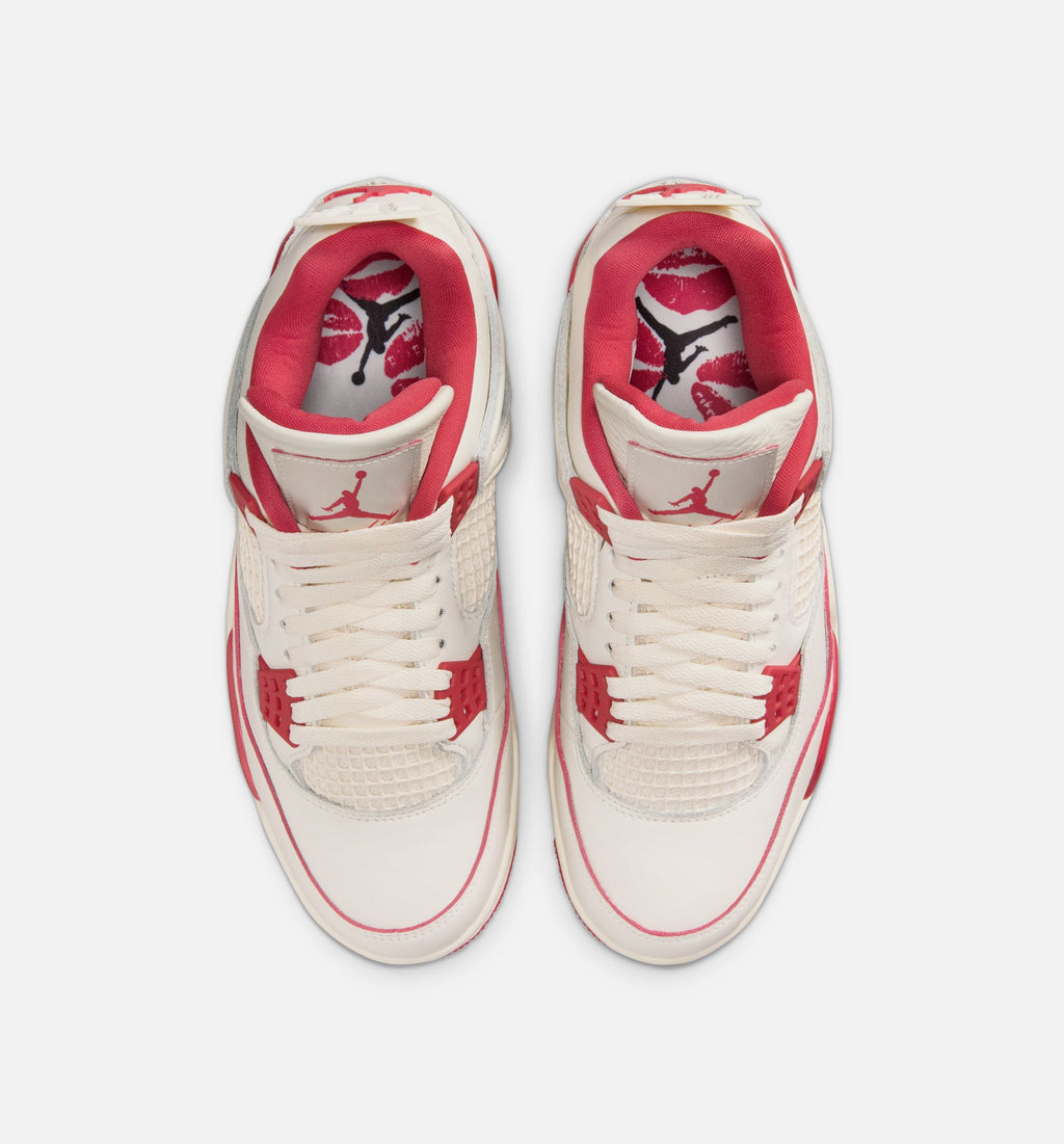 Air Jordan 4 Retro Valentine's Day Women's Sneakers