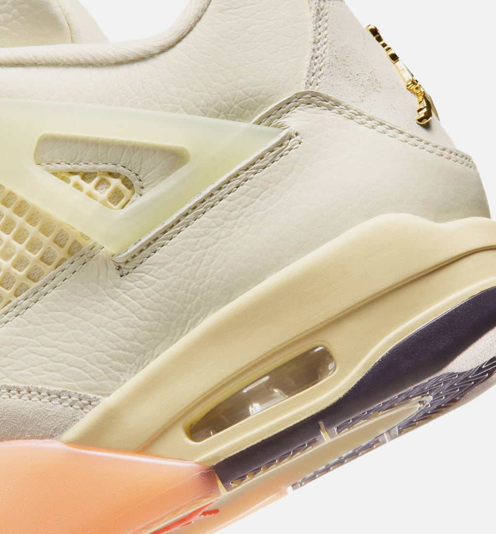 Air Jordan 4 Retro Birds of Paradise Women's Sneakers