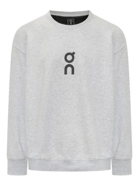 On  Club Crew sweatshirt