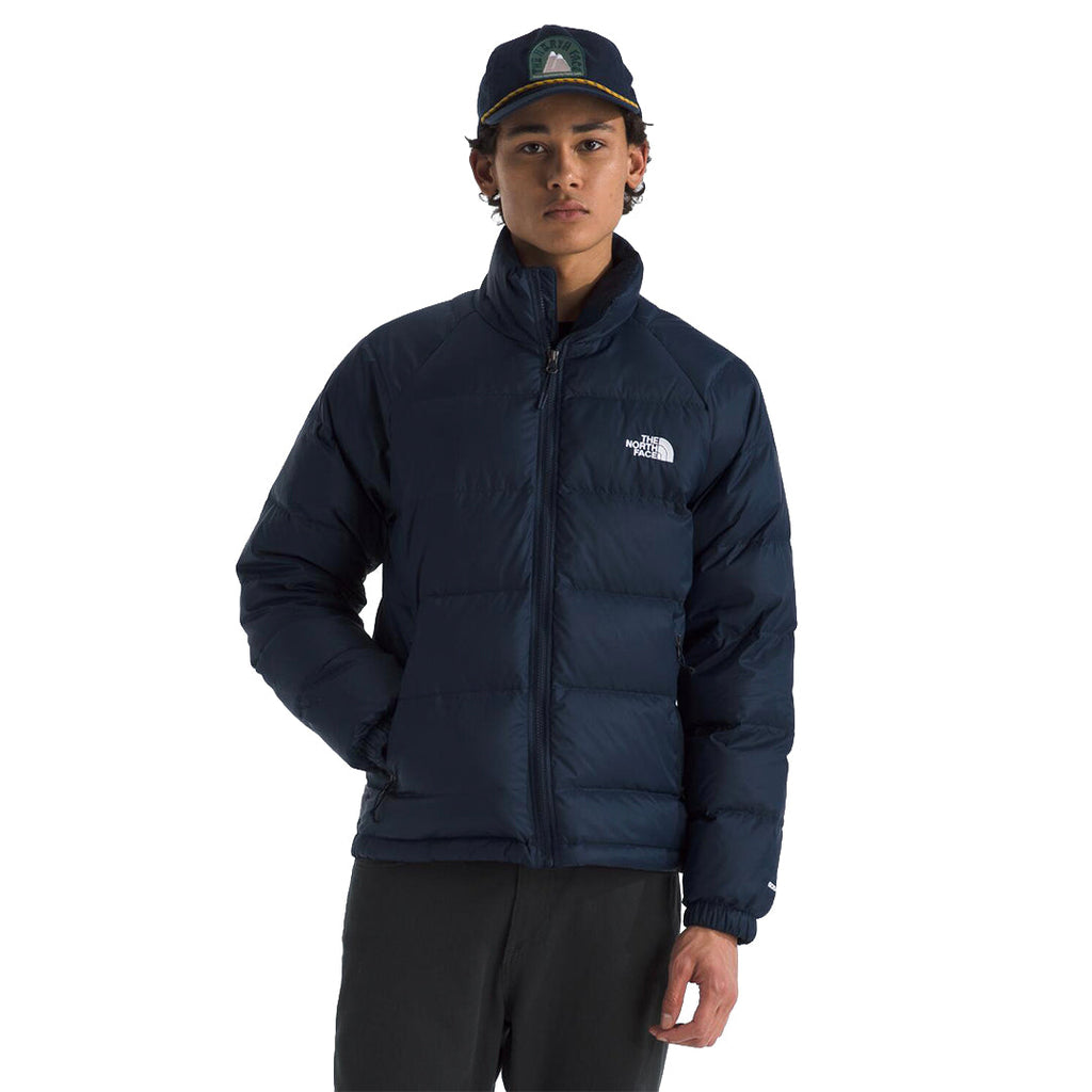 Chaqueta térmica Hydrenlt para hombre color navy