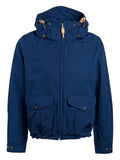 Ceccarelli hooded drawstring jacket