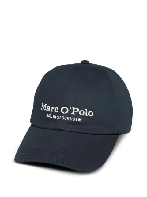Marc O'Polo logo-embroidered baseball cap