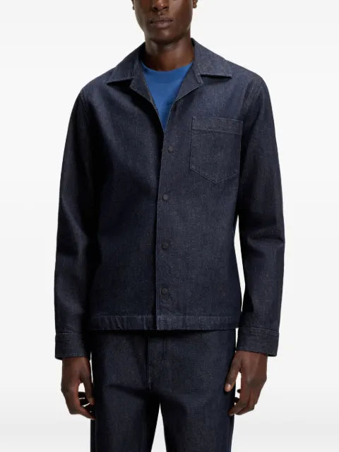 HUGO button-up denim jacket