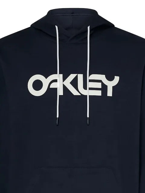 Oakley logo-print hoodie