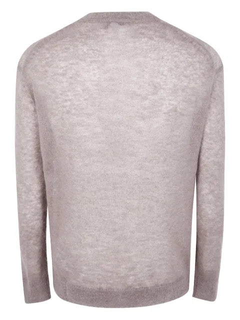 Emporio Armani crew-neck sweater