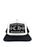 Chrome Hearts CH Hollywood baseball cap