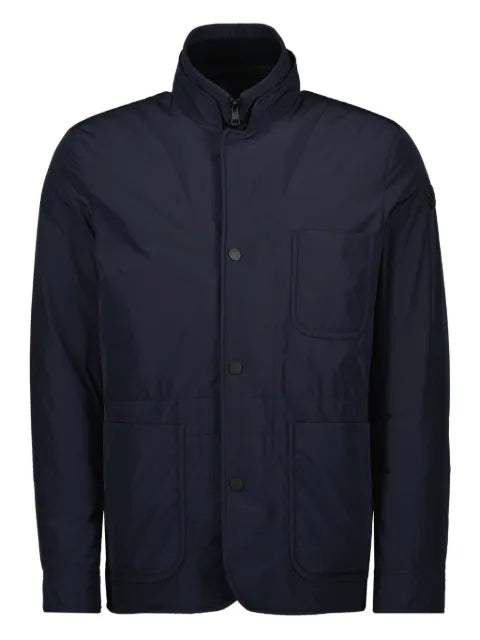 Moncler Brieuc down shirt jacket