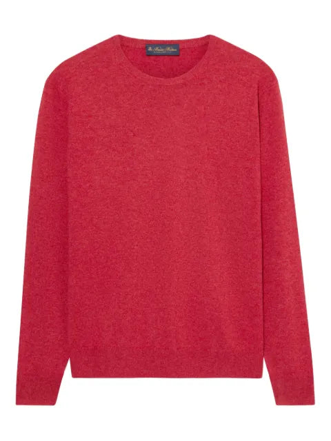 Brooks Brothers crew-neck cashmere sweater