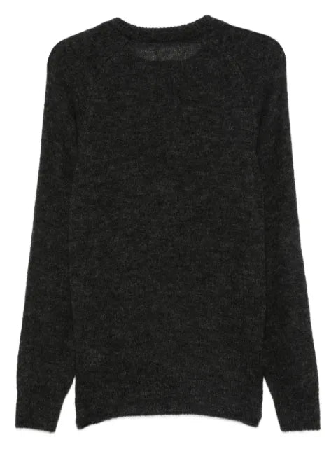 Universal Works alpaca wool sweater