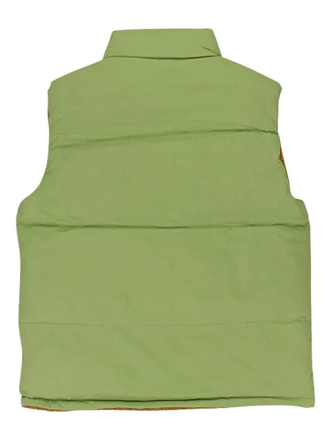 Sinclair logo-patch gilet
