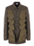 Comme des Garçons Homme Plus single-breasted jacket