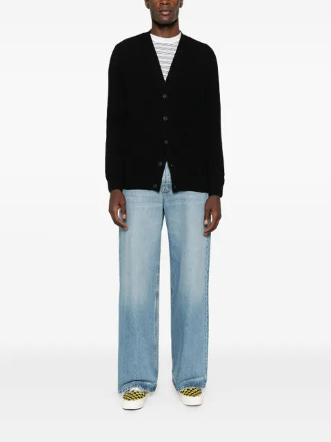 MC2 Saint Barth wool cardigan