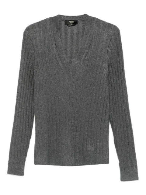 FENDI v-neck sweater