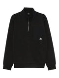 Moose Knuckles patch-pocket sweatshirt