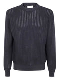 Filippo De Laurentiis open-knit sweater