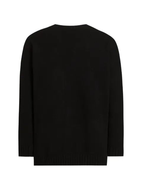 Dolce & Gabbana wool blend cardigan