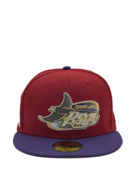 NEW ERA CAP 5950 Tampa Bay Devil Rays Tropicana Field baseball cap