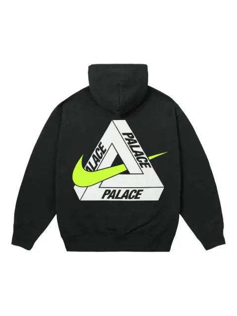Palace x Nike Tri Swoosh hoodie