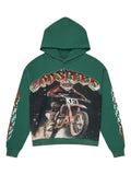GODSPEED Motocross graphic hoodie