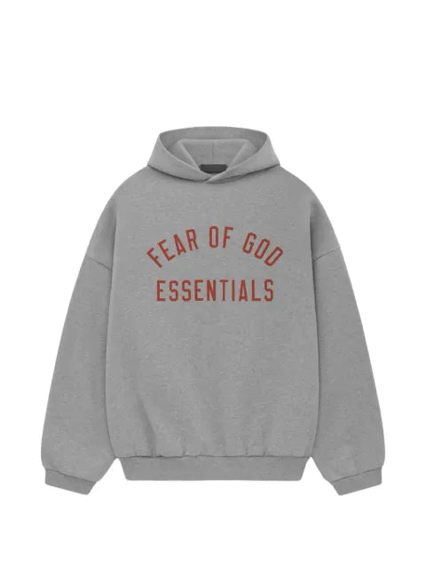 FEAR OF GOD ESSENTIALS fleece hooded hoodie