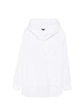 Comme des Garçons Homme Plus long-sleeve hoodie