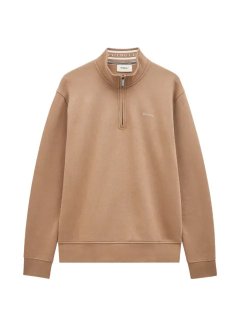 Pringle of Scotland zip track jumper