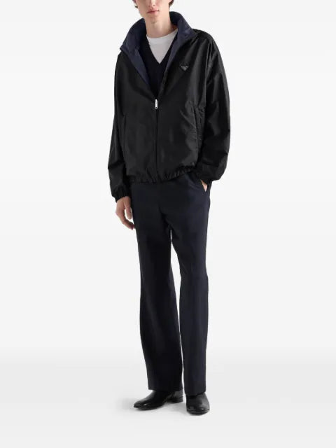 Prada zip-up jacket
