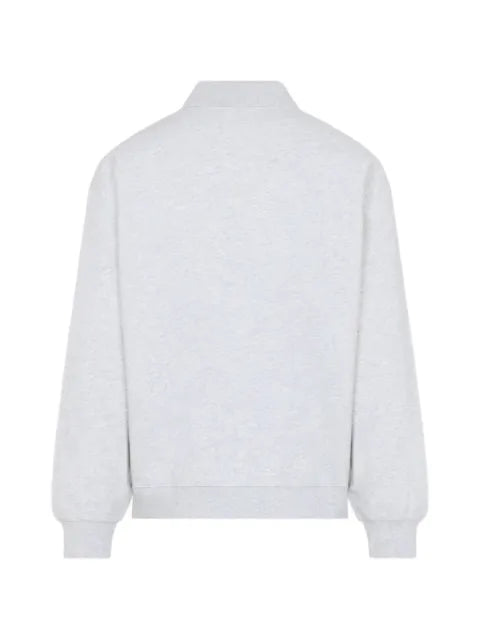 Carhartt WIP WIP label polo sweatshirt