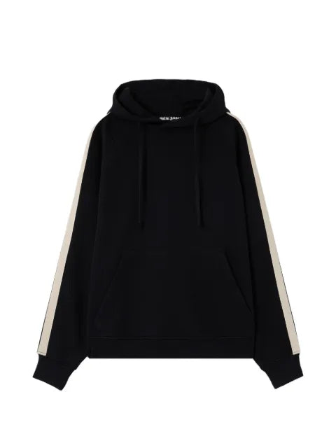 Palm Angels back Curved Logo track hoodie