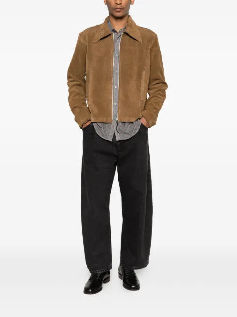 Camiel Fortgens jacket with zip pockets