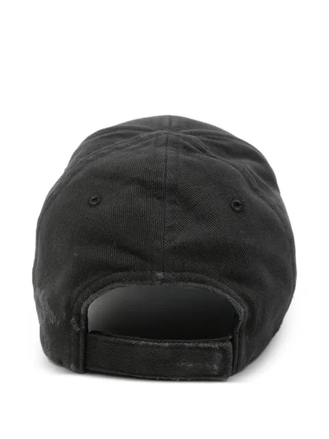 Balenciaga Messy Spray baseball cap