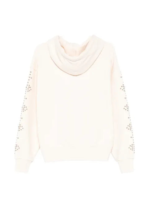 KidSuper Dove & Eye stud-embellished hoodie