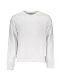 GUESS USA logo-embroidered raglan-sleeve sweatshirt