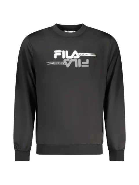 Fila logo-print sweatshirt