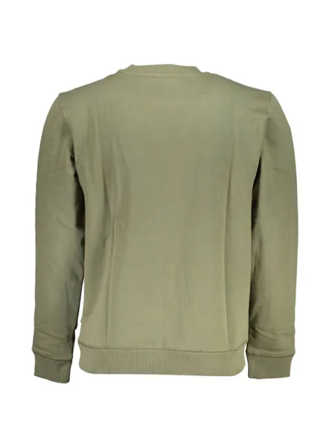 Napapijri crew-neck sweatshirt