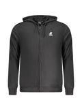 U.S. Grand logo-print zip-up hoodie