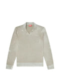 Diesel K-Lawrence spread-collar sweater