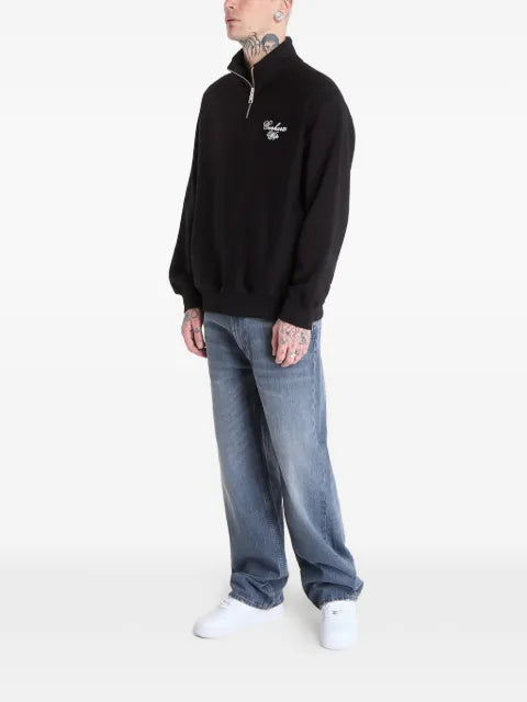 Carhartt WIP Longhand half-zip sweatshirt