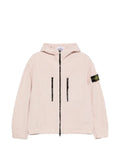 Stone Island 1200011 organic cotton ripstop jacket